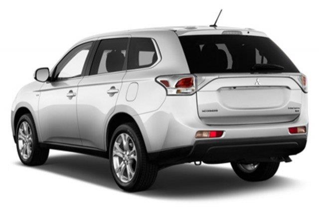 2014 Mitsubishi Outlander SE