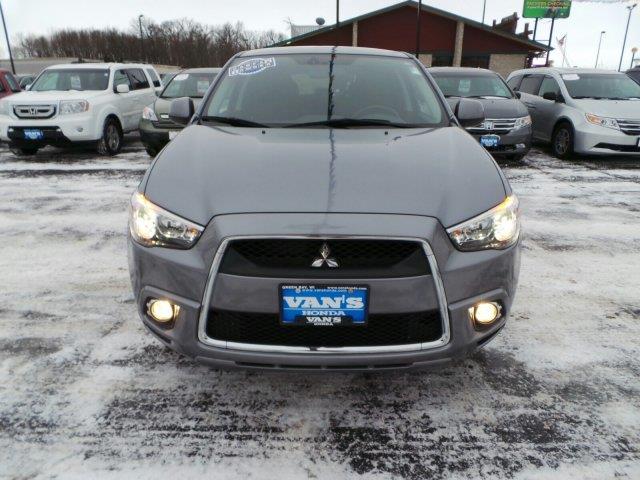 2011 Mitsubishi Outlander Sport SE