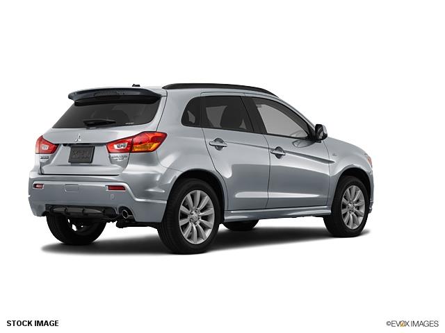 2011 Mitsubishi Outlander Sport SE