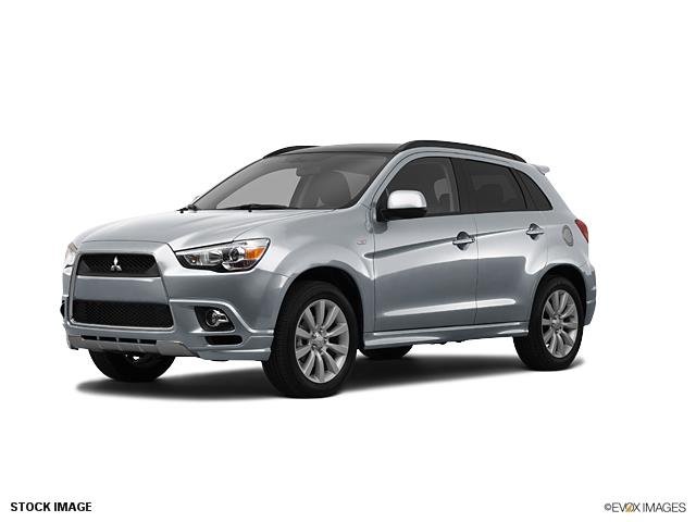 2011 Mitsubishi Outlander Sport SE