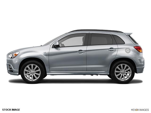 2011 Mitsubishi Outlander Sport SE