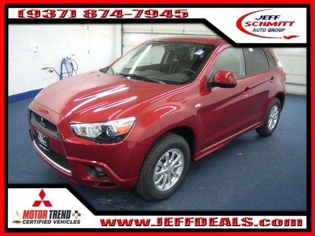 2011 Mitsubishi Outlander Sport LW2