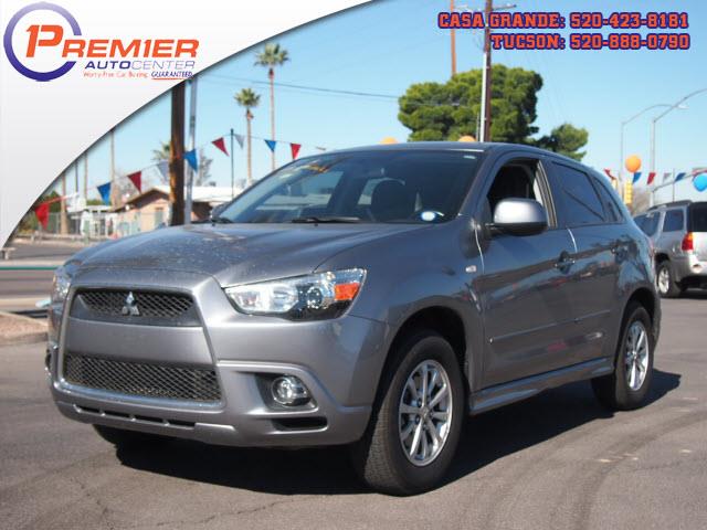 2011 Mitsubishi Outlander Sport LW2