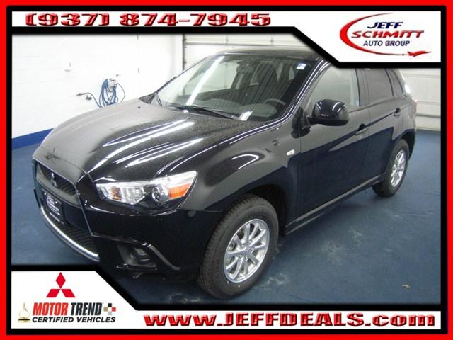 2011 Mitsubishi Outlander Sport LW2
