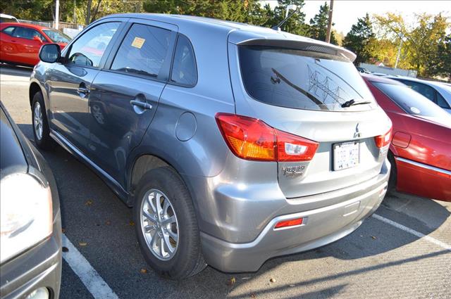 2011 Mitsubishi Outlander Sport LW2