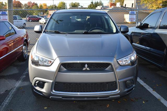 2011 Mitsubishi Outlander Sport LW2
