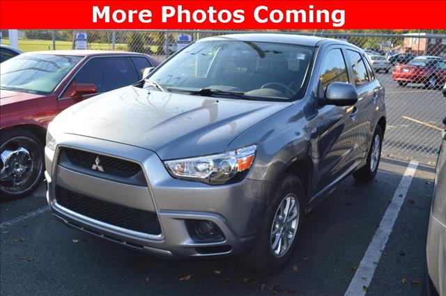 2011 Mitsubishi Outlander Sport LW2