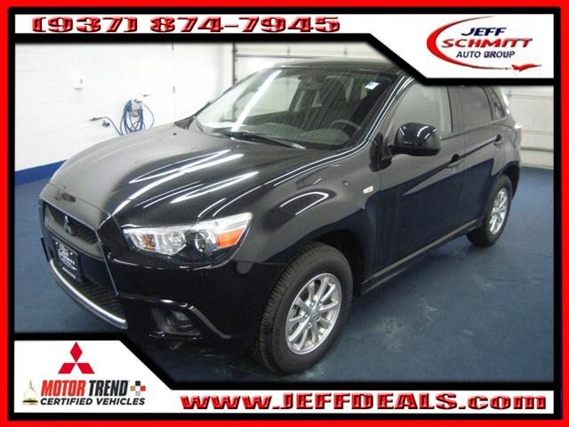 2011 Mitsubishi Outlander Sport LW2