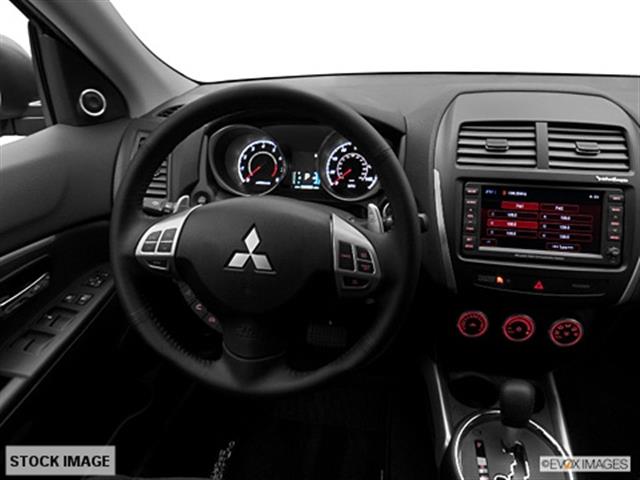 2011 Mitsubishi Outlander Sport Unknown