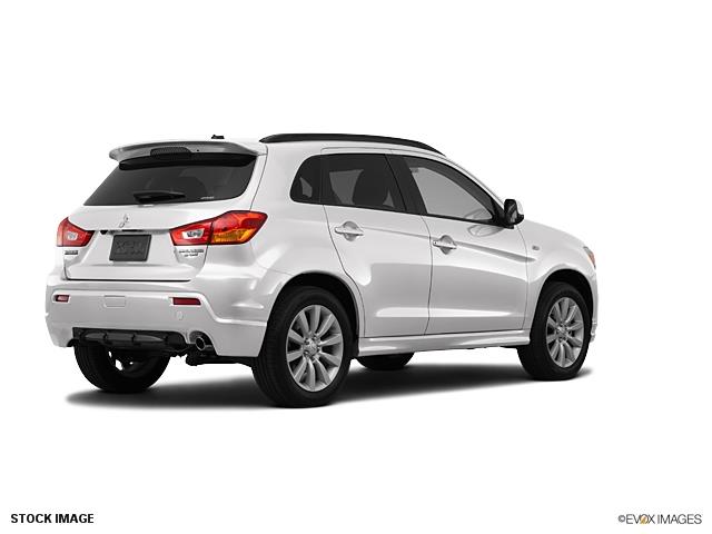 2011 Mitsubishi Outlander Sport Unknown