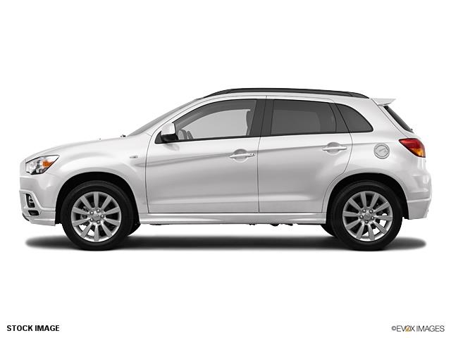 2011 Mitsubishi Outlander Sport Unknown