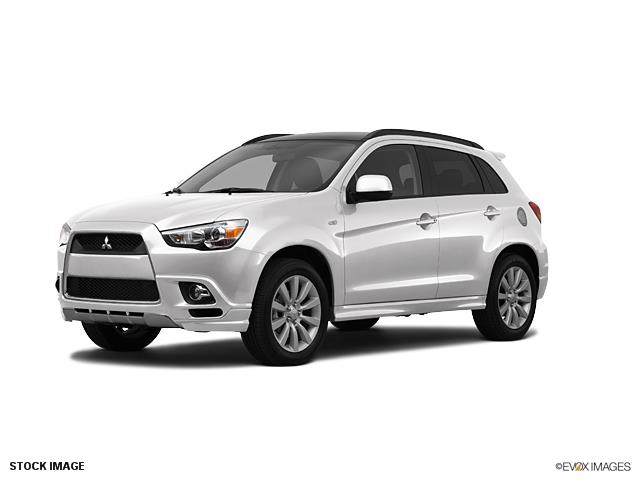 2011 Mitsubishi Outlander Sport Unknown