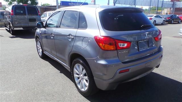2011 Mitsubishi Outlander Sport Sport Hard Top