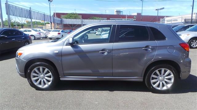 2011 Mitsubishi Outlander Sport Sport Hard Top