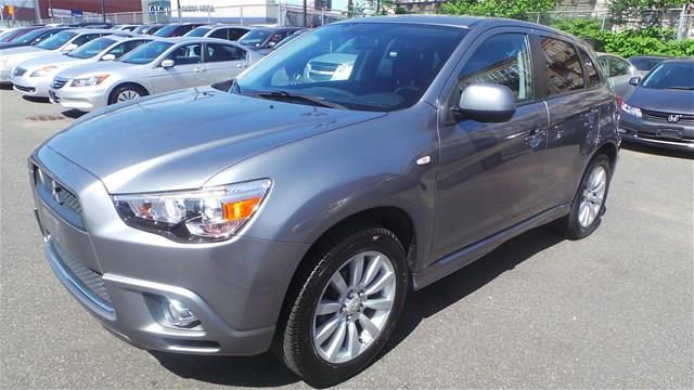 2011 Mitsubishi Outlander Sport Sport Hard Top