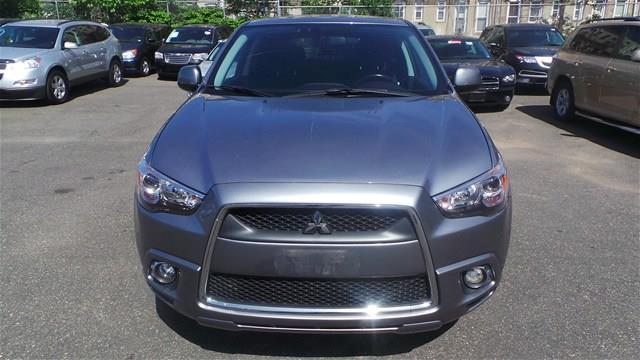 2011 Mitsubishi Outlander Sport Sport Hard Top