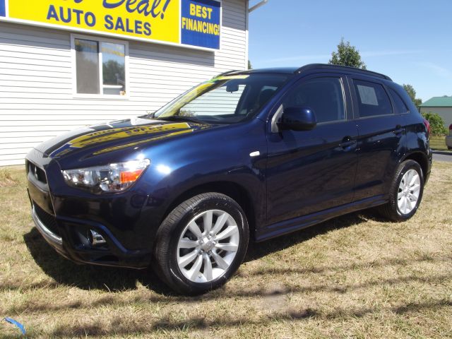 2011 Mitsubishi Outlander Sport Ram 3500 Diesel 2-WD