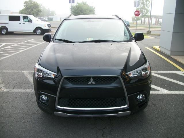 2011 Mitsubishi Outlander Sport SE