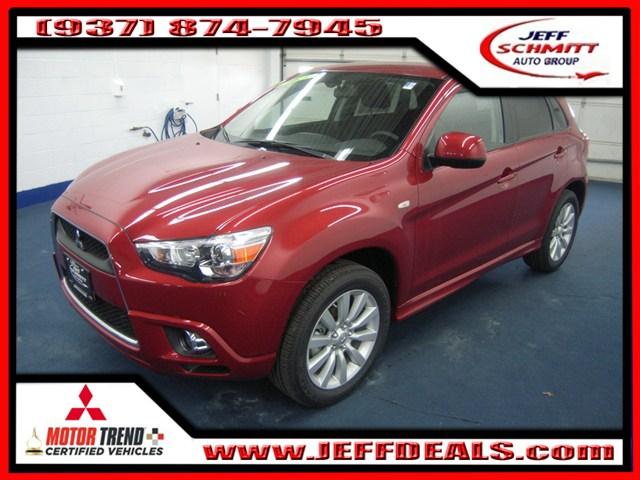 2011 Mitsubishi Outlander Sport SE