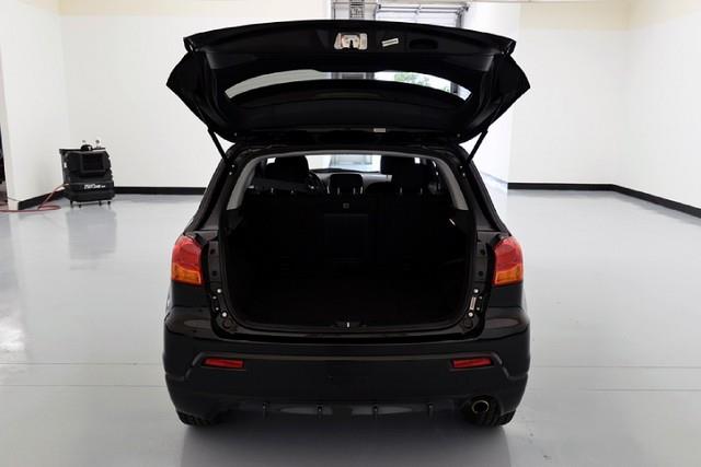 2011 Mitsubishi Outlander Sport SE
