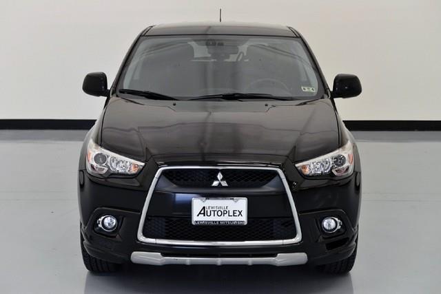 2011 Mitsubishi Outlander Sport SE