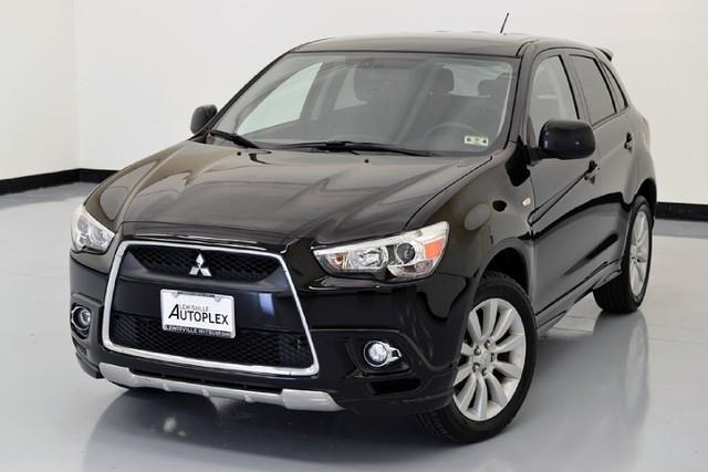 2011 Mitsubishi Outlander Sport SE