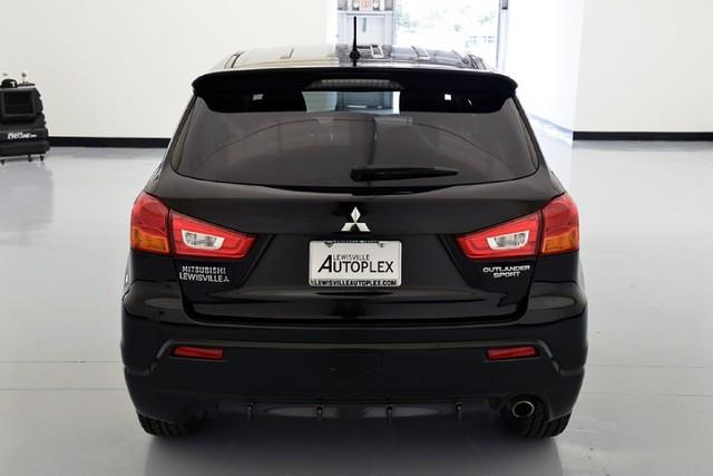 2011 Mitsubishi Outlander Sport SE
