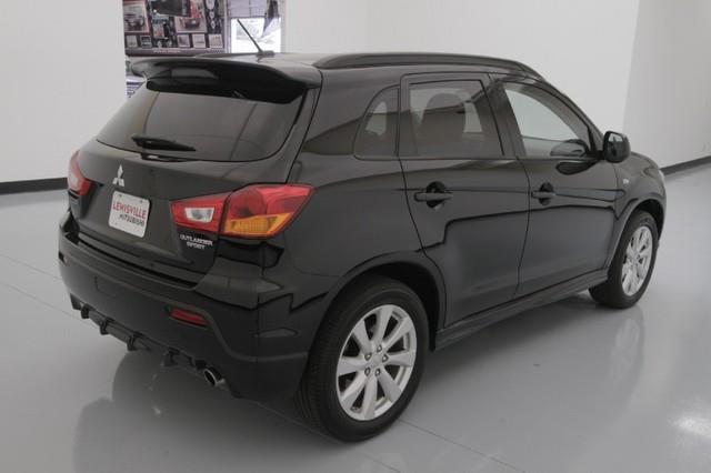 2012 Mitsubishi Outlander Sport SE