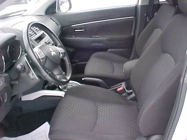 2012 Mitsubishi Outlander Sport Quattro