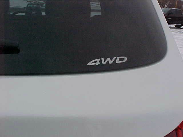 2012 Mitsubishi Outlander Sport Quattro