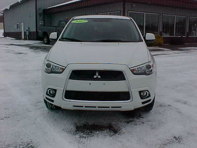 2012 Mitsubishi Outlander Sport Quattro
