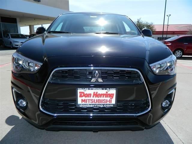 2013 Mitsubishi Outlander Sport Leather TRIM PKG