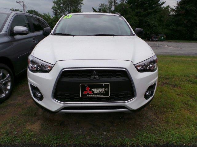 2013 Mitsubishi Outlander Sport X