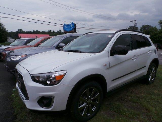 2013 Mitsubishi Outlander Sport X
