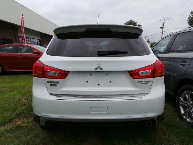 2013 Mitsubishi Outlander Sport X