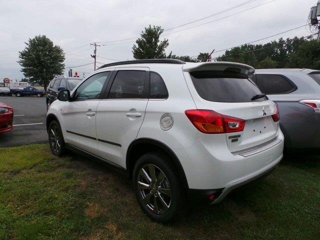 2013 Mitsubishi Outlander Sport X