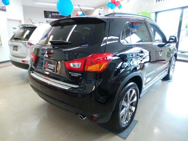 2013 Mitsubishi Outlander Sport X
