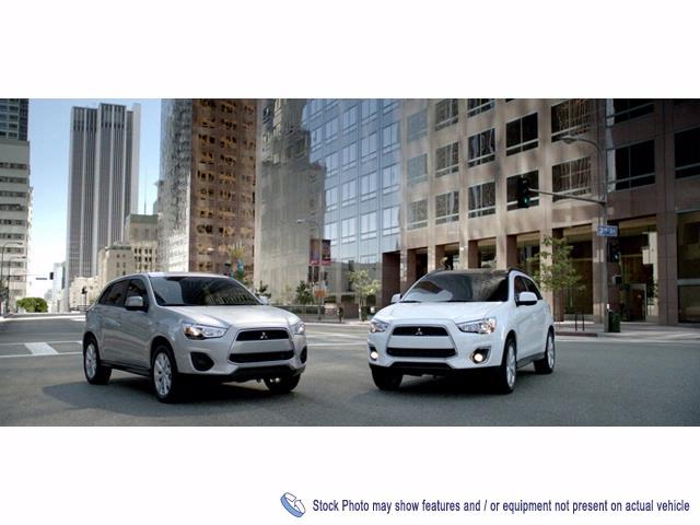 2013 Mitsubishi Outlander Sport Unknown