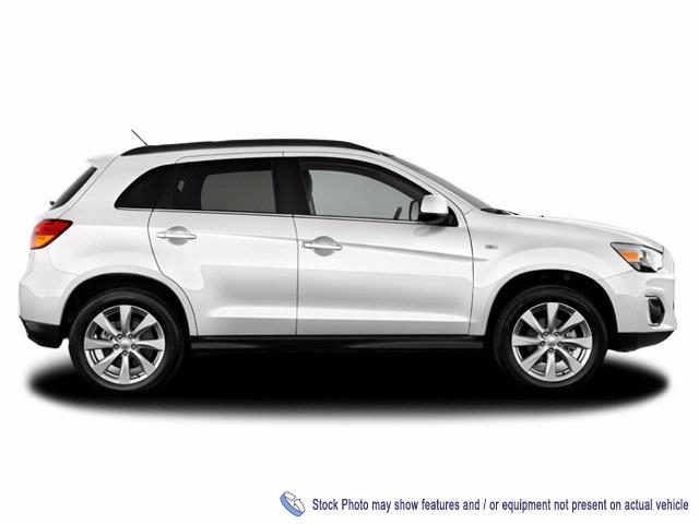 2013 Mitsubishi Outlander Sport Unknown