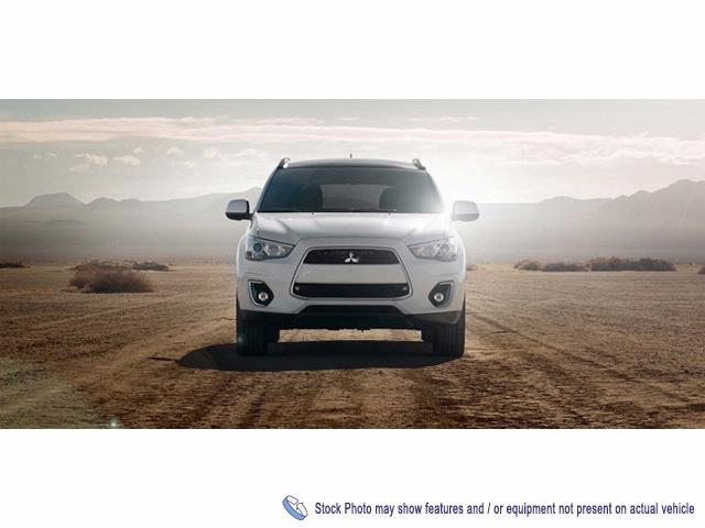 2013 Mitsubishi Outlander Sport Unknown