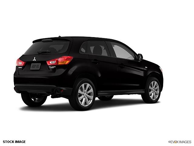 2013 Mitsubishi Outlander Sport LW2