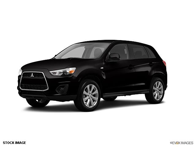 2013 Mitsubishi Outlander Sport LW2