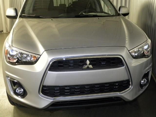 2013 Mitsubishi Outlander Sport SE