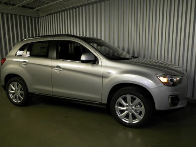 2013 Mitsubishi Outlander Sport SE