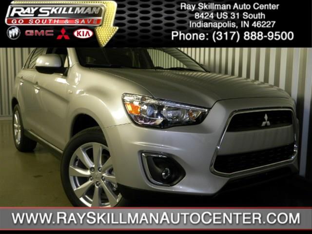 2013 Mitsubishi Outlander Sport SE