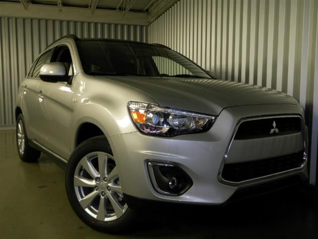 2013 Mitsubishi Outlander Sport SE