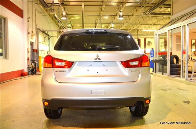 2014 Mitsubishi Outlander Sport LW2