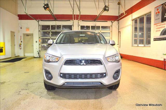2014 Mitsubishi Outlander Sport LW2