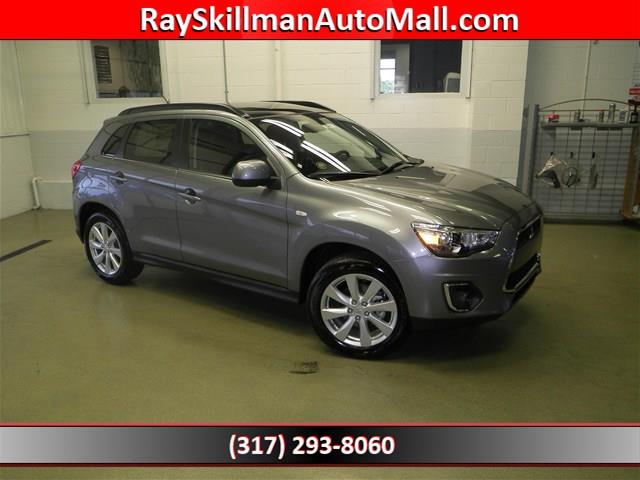 2014 Mitsubishi Outlander Sport 2002 Ford EDGE