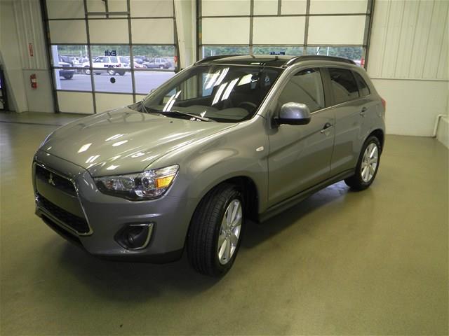 2014 Mitsubishi Outlander Sport 2002 Ford EDGE